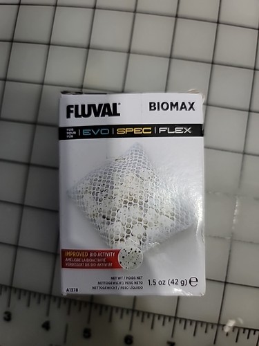 Fluval spec biomax - spec,