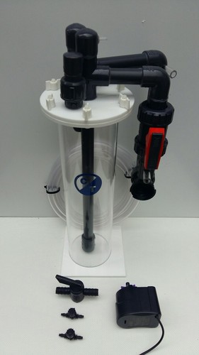 Npf150 reattore bio pellet - reattore, a