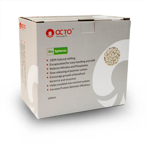 Biosphere bio pellet - pellet, (1000