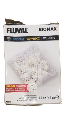 Fluval spec biomax confezione - spec,