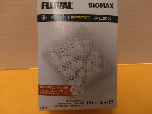 Fluval spec biomax filtro per - filtro,