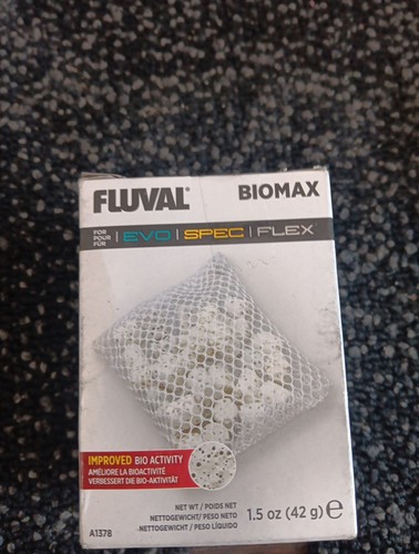Fluval biomax oz spec - 1,5,