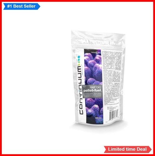Reef bio pellet fuel carbon - bio,