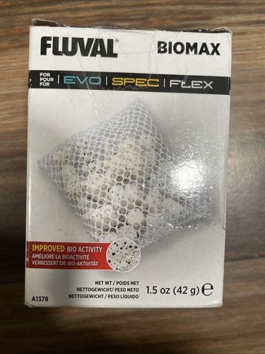 Fluval biomax oz spec - fluval, 1,5
