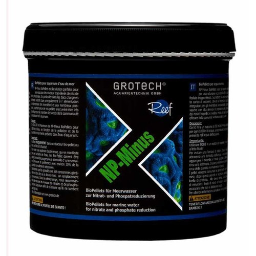 Grotech minus biopellets - np-minus,