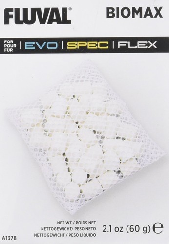 Fluval spec biomax pack - pack, 2,1